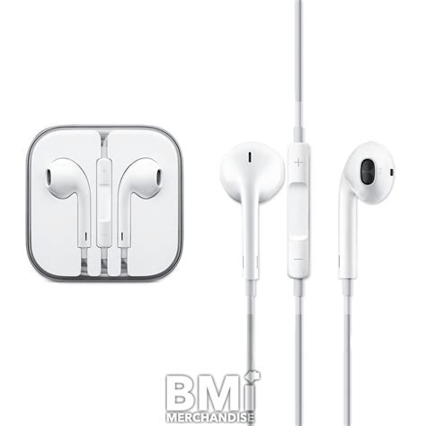 apple earpods  remote  mic headset