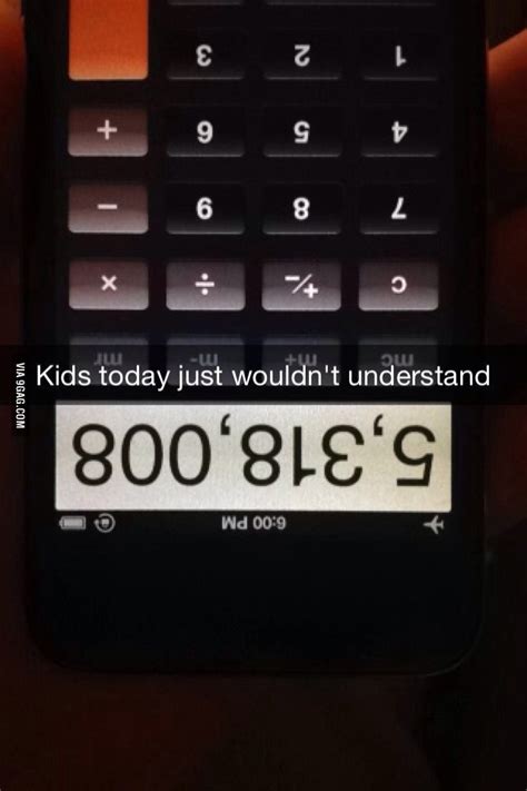 calculators   shame  joke  die funny pictures  kids
