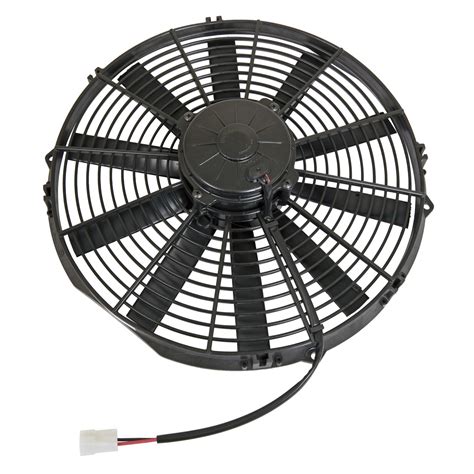spal electric fans   shipping  orders    summit racing