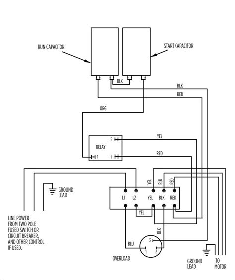 awesome wiring diagram   volt submersible pump ideas bacamajalah    pump