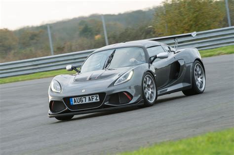 lotus exige cup   review car magazine