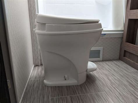 parts   rv toilet   replace