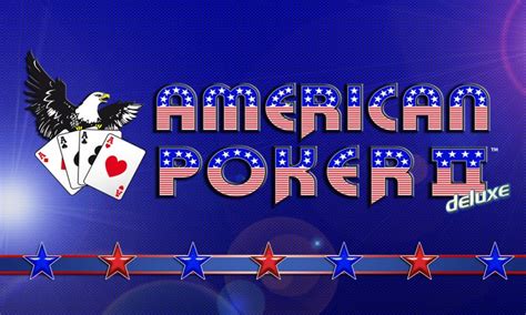 american poker ii deluxe novomatic