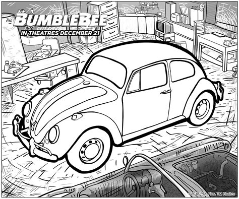 bumblebee coloring pages  coloring pages  kids