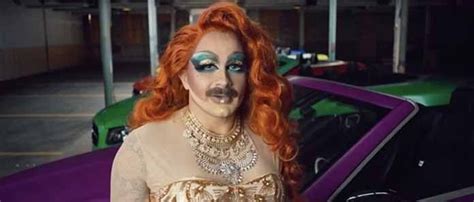 mercedes benz releases ad featuring drag queen christian action