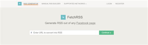 rss feed generator  creator tools