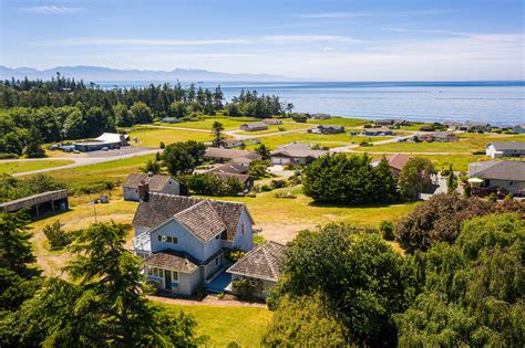 Historic Whidbey Island Home Feature Friday Urbanash Real Estate