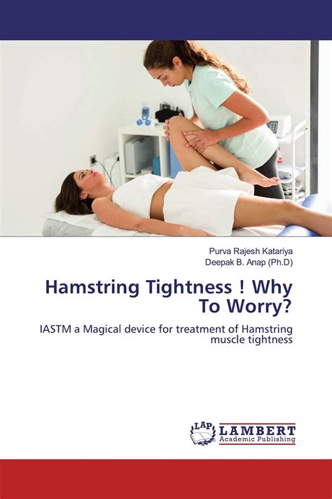 hamstring tightness why to worry 978 3 330 32644 6 9783330326446