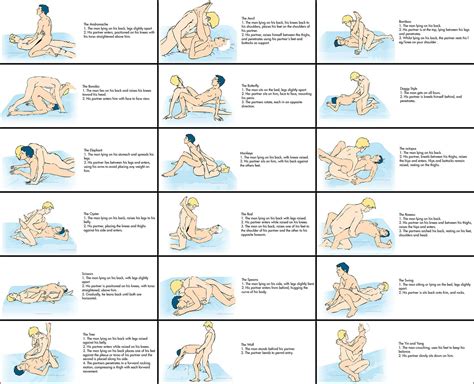 kama sutra position chart nude gallery