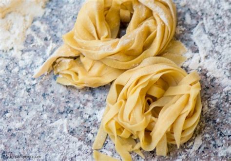 homemade pasta midgetmomma