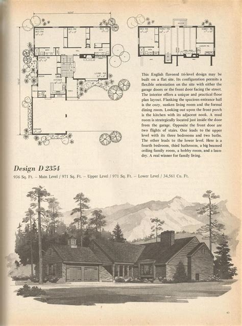 house  plans  pictures