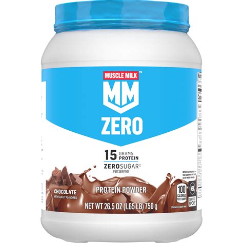 muscle milk  sugar protein powder  protein chocolate