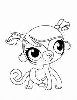 Coloring Pages Pet Shop Littlest Popular Lps Minka Printable Mark Color Kids Bunny Store Blythe Print Hellokids Getcolorings Girls Baxter sketch template