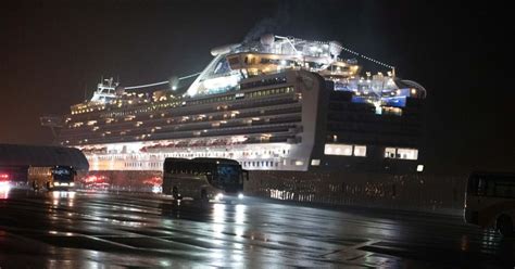 german couple kicked off caribbean cruise on first day for