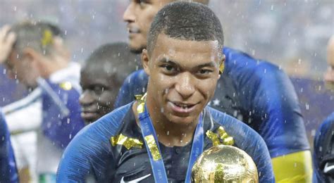 kylian mbappe donating world cup earnings to charity sportsnet ca