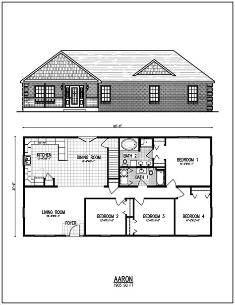 thompson hill homes  floor plans ranch ranch style floor plans ranch house floor