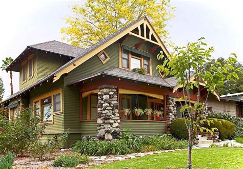 greatest cottage exterior colors ideas room  holic craftsman house craftsman bungalows