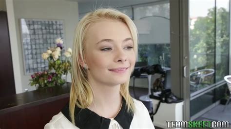 Smiling Cutie Maddy Rose Is Getting Seduced By Her Bfs Friend