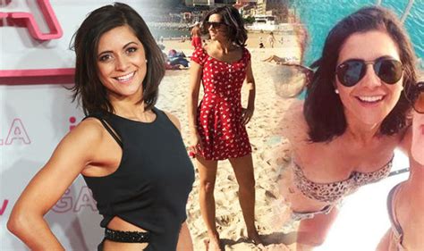 lucy verasamy instagram itv weather girl sexy pictures