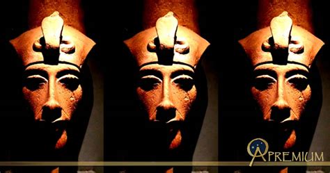 Understanding The Monotheism Of Akhenaten Decay Of A