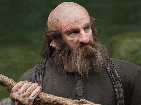 graham mctavish  flick pics  hobbit  unexpected journey