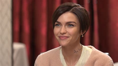 Orange Is The New Black Star Ruby Rose Says ‘all Of My