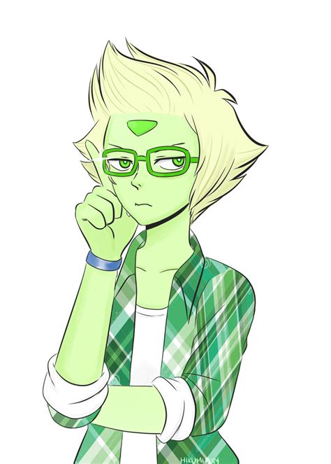 Hipster Peridot Steven Universe Know Your Meme