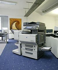 office equipment full colour digital output devices
