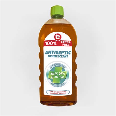 antiseptic disinfectant  active brand concepts  store