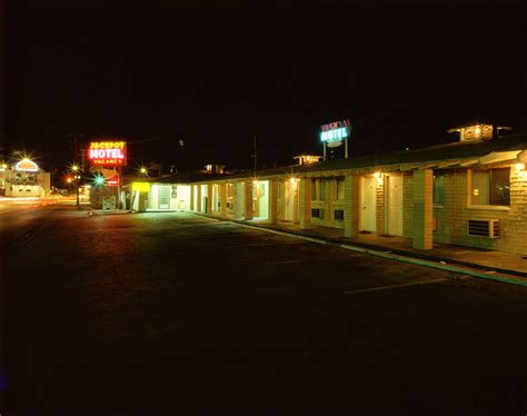 Las Vegas Motels Explored In New Book ‘motel Vegas’ — Photos Las