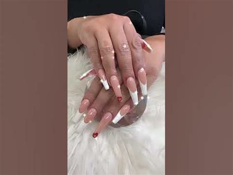 rose whittier nails spa  montebello ca  youtube
