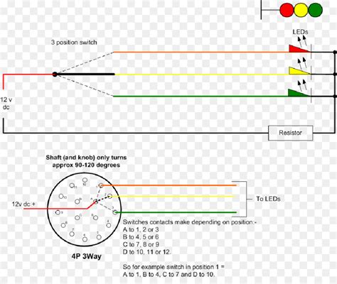 diagram collection  rotary switch wiring diagram sample wiring diagram full version hd