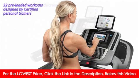 Nordictrack C 990 Treadmill Review Youtube