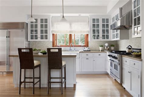 cabinet ideas   shaped kitchen