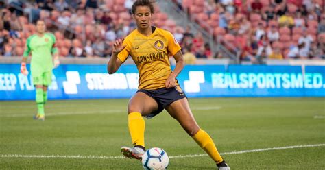 Gaby Vincent Was A Tryout Player For Utah Royals Fc Now Shes Getting