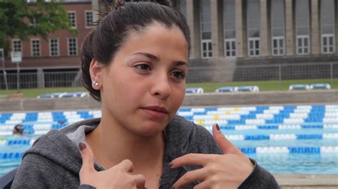 Syrian Refugee Yusra Mardini Selected For Refugee Olympic Team