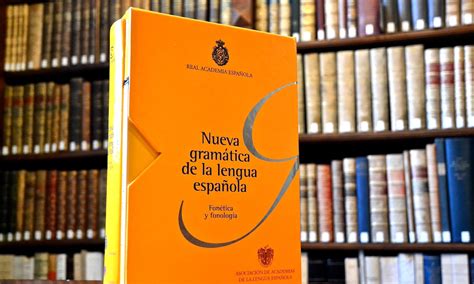 Nueva Gramática Fonética Y Fonología Real Academia Española