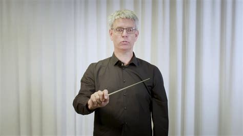 conducting technique  xiii   hold  baton youtube