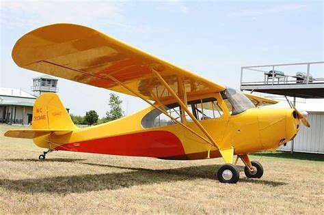 aeronca ac champ images  pinterest aircraft airplane  airplanes