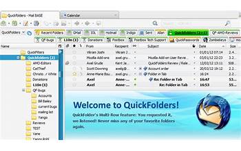QuickFolders screenshot #3