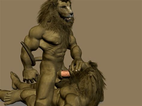 Rule 34 3d Abs Animated Anthro Balls Biceps Big Muscles
