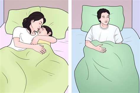 Why Do Married Couples In Japan Sleep Separately Bright Side