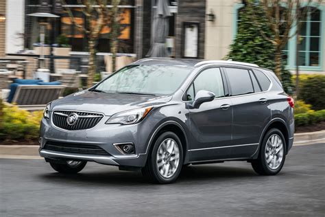 2020 Buick Envision Review Trims Specs Price New Interior Features