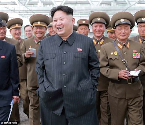 Kim Jong Un Quits Smoking As North Korea Launches Anti