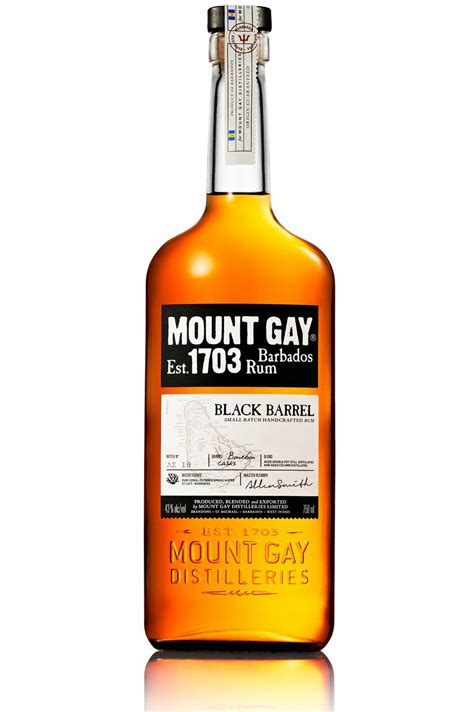 mount gay black barrel rum review by paul senft got rum magazine