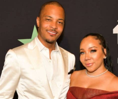 Rapper T I And His Wife Tiny Harris Accused Of Drugging