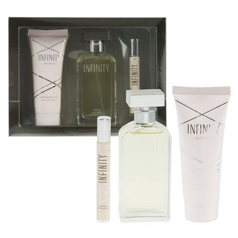 wholesale pc infinity perfume set  women
