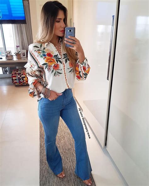 pin de celly monteiro em moda feminina em 2019 look calça jeans look com calça e looks com