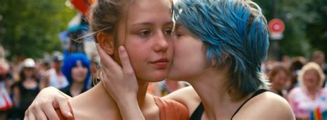 Blue Is The Warmest Colour Available On Dvd Blu Ray