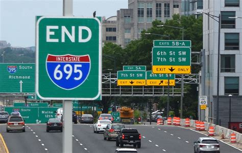 exclusive feds sign off on biggest dc interstate renumbering in